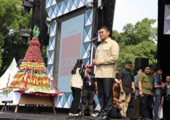 Brebes Ekspor 11.800 Ton Bawang Merah ke Pasar Internasional Lewat Festival Bawang Merah 2025